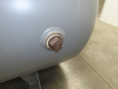 Manchester 302487 Pneumatic Air Receiver Tank 400 Gallon Horizontal 165PSI 450°F