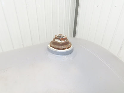 Manchester 302487 Pneumatic Air Receiver Tank 400 Gallon Horizontal 165PSI 450°F