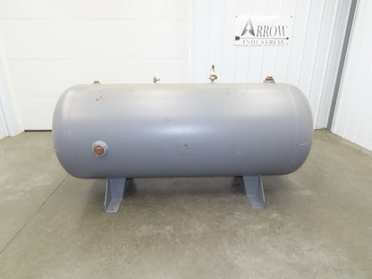 Manchester 302487 Pneumatic Air Receiver Tank 400 Gallon Horizontal 165PSI 450°F