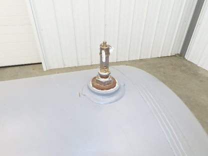 Manchester 303908 Pneumatic Air Receiver Tank 200 Gallon Horizontal 300PSI 450°F