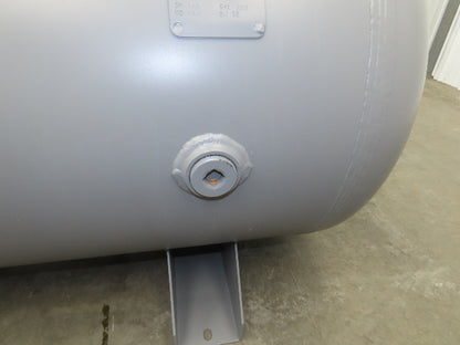 Manchester 303908 Pneumatic Air Receiver Tank 200 Gallon Horizontal 300PSI 450°F