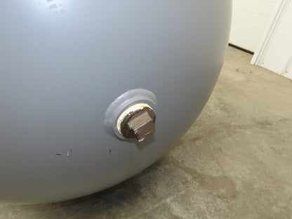 Manchester 303908 Pneumatic Air Receiver Tank 200 Gallon Horizontal 300PSI 450°F