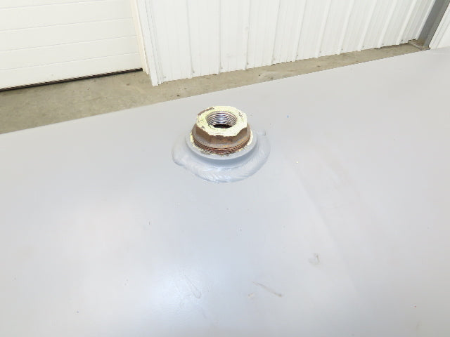 Manchester 303908 Pneumatic Air Receiver Tank 200 Gallon Horizontal 300PSI 450°F