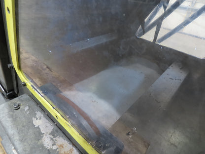 Mayfran ConSep 2000 Dual Belt Chip Conveyor Scraper Chain Coolant Filter 230V