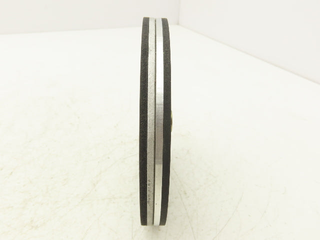 Bremskerl 41570019 Hoist Friction Brake Disk Rubber Resin 4-3/4" OD 21 Tooth