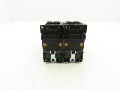 Siemens 3RT1036-1BB44-3MA0 Motor Starter Contactor 50Hp 575V 3Ph Lot of 2