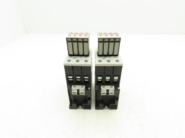 Siemens 3RT1036-1BB44-3MA0 Motor Starter Contactor 50Hp 575V 3Ph Lot of 2