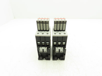Siemens 3RT1036-1BB44-3MA0 Motor Starter Contactor 50Hp 575V 3Ph Lot of 2
