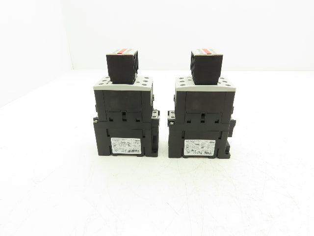 Siemens 3RT1036-1BB44-3MA0 Motor Starter Contactor 50Hp 575V 3Ph Lot of 2
