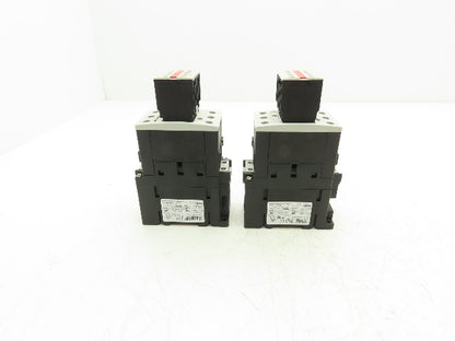 Siemens 3RT1036-1BB44-3MA0 Motor Starter Contactor 50Hp 575V 3Ph Lot of 2