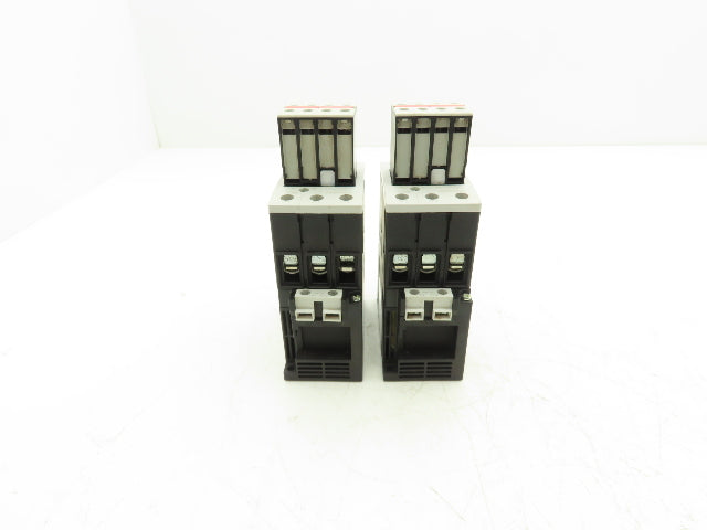 Siemens 3RT1036-1BB44-3MA0 Motor Starter Contactor 50Hp 575V 3Ph Lot of 2