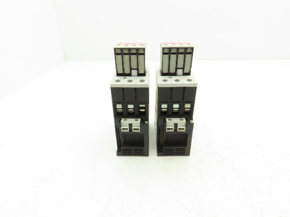 Siemens 3RT1036-1BB44-3MA0 Motor Starter Contactor 50Hp 575V 3Ph Lot of 2