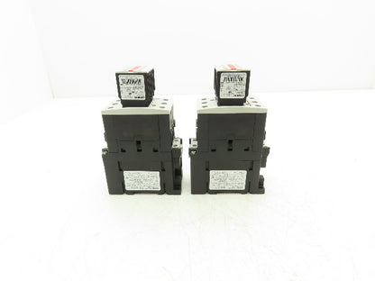 Siemens 3RT1036-1BB44-3MA0 Motor Starter Contactor 50Hp 575V 3Ph Lot of 2