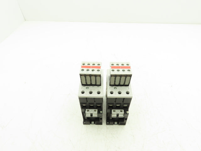 Siemens 3RT1036-1BB44-3MA0 Motor Starter Contactor 50Hp 575V 3Ph Lot of 2