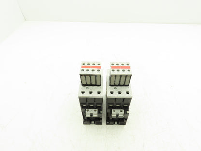Siemens 3RT1036-1BB44-3MA0 Motor Starter Contactor 50Hp 575V 3Ph Lot of 2