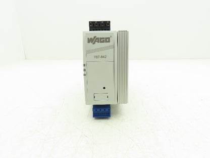 Wago 787-842 EPISTRON PRO 20A Switched Mode Power Supply 400-500VAC In 24VDC Out