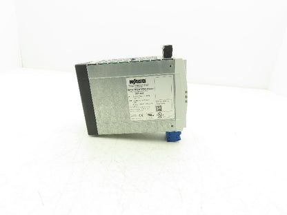 Wago 787-842 EPISTRON PRO 20A Switched Mode Power Supply 400-500VAC In 24VDC Out