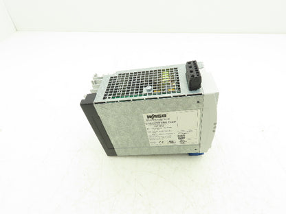 Wago 787-842 EPISTRON PRO 20A Switched Mode Power Supply 400-500VAC In 24VDC Out