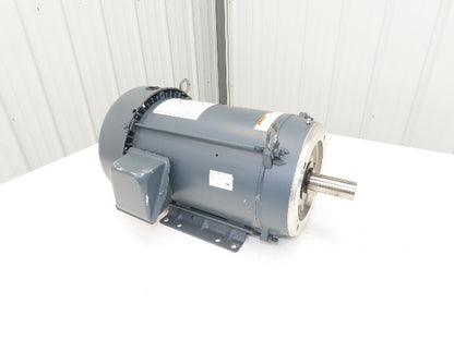 Lincoln Motors SSF6B5TC61 AC Motor 5Hp 1170 RPM 230/460V 3PH 215TC TEFC