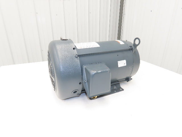 Lincoln Motors SSF6B5TC61 AC Motor 5Hp 1170 RPM 230/460V 3PH 215TC TEFC