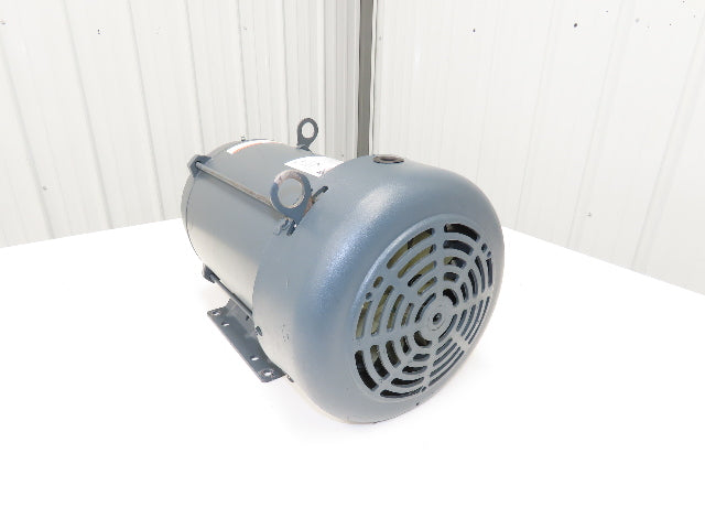 Lincoln Motors SSF6B5TC61 AC Motor 5Hp 1170 RPM 230/460V 3PH 215TC TEFC