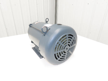 Lincoln Motors SSF6B5TC61 AC Motor 5Hp 1170 RPM 230/460V 3PH 215TC TEFC