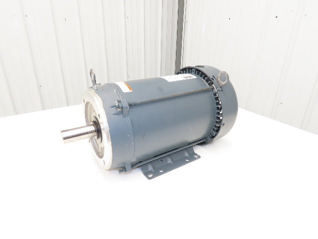 Lincoln Motors SSF6B5TC61 AC Motor 5Hp 1170 RPM 230/460V 3PH 215TC TEFC