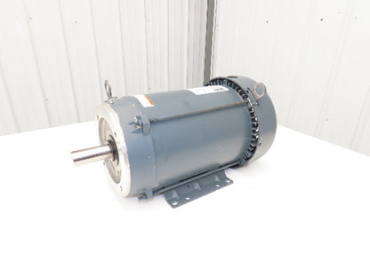 Lincoln Motors SSF6B5TC61 AC Motor 5Hp 1170 RPM 230/460V 3PH 215TC TEFC