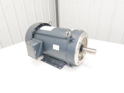 Lincoln Motors SSF6B5TC61 AC Motor 5Hp 1170 RPM 230/460V 3PH 215TC TEFC