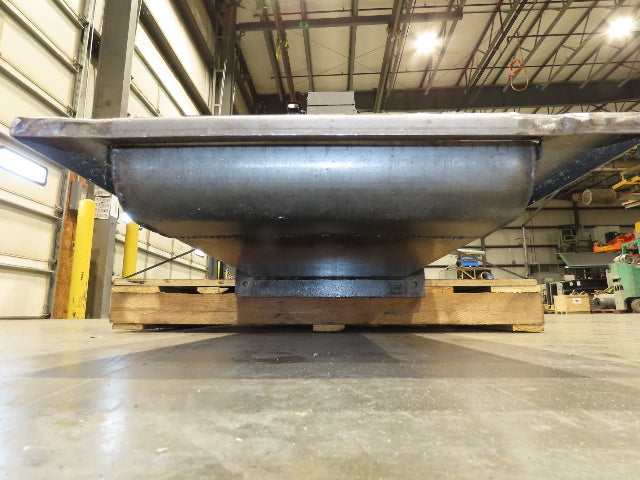 Mayfran ConSep 2000 Hinge Belt Chip Conveyor 13"Belt 73"Infeed 10' 6"L 230V