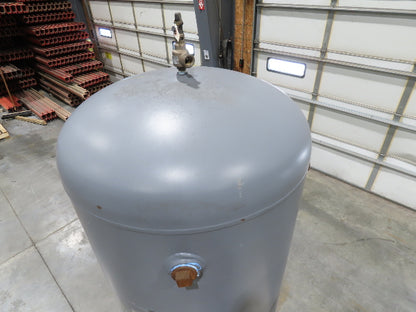 Manchester Vertical Compressed Air Receiver Tank 240 Gallon 200 PSI 30x93" 2017