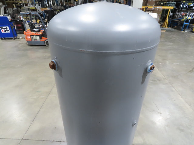 Manchester Vertical Compressed Air Receiver Tank 240 Gallon 200 PSI 30x93" 2017