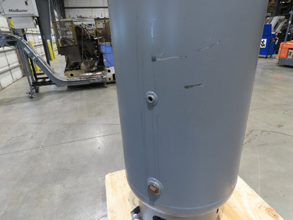 Manchester Vertical Compressed Air Receiver Tank 240 Gallon 200 PSI 30x93" 2017