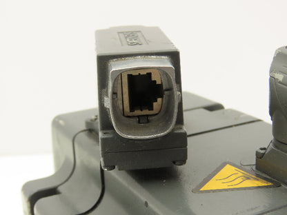Siemens 1FK7063-5AF71-1FH8 AC Servo Motor 263V 11Nm 7200rpm 3Ph Brake RJ45 Port