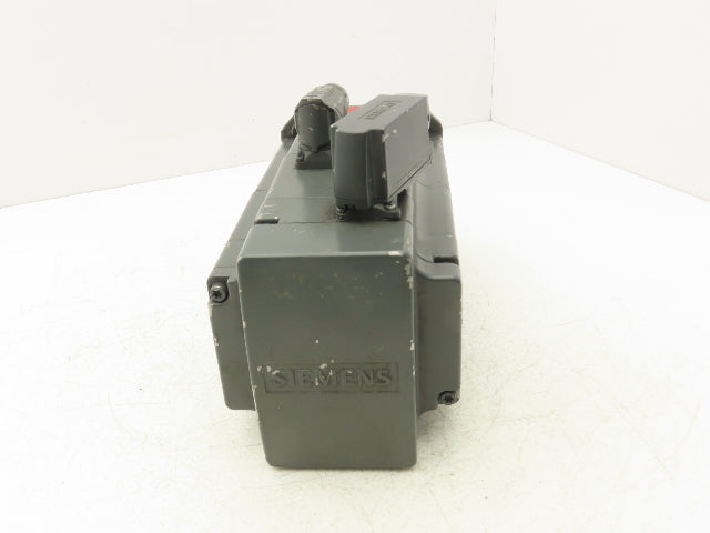Siemens 1FK7063-5AF71-1FH8 AC Servo Motor 263V 11Nm 7200rpm 3Ph Brake RJ45 Port