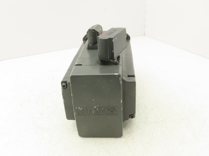 Siemens 1FK7063-5AF71-1FH8 AC Servo Motor 263V 11Nm 7200rpm 3Ph Brake RJ45 Port