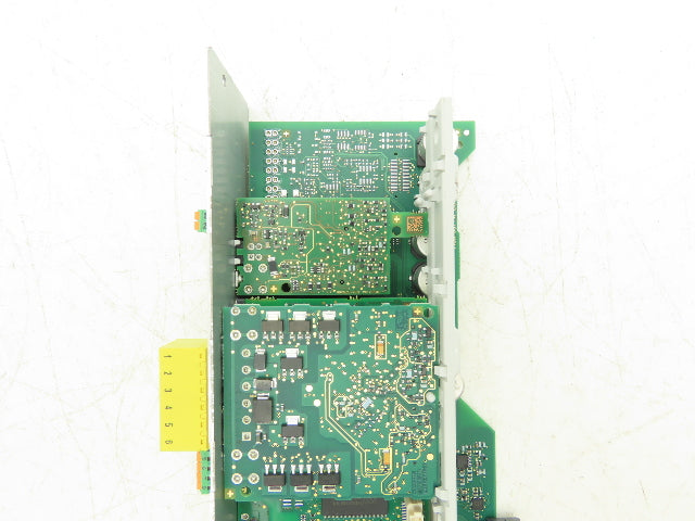 Rexroth CSB02.1A-ET-EC-NN-L3-NN-NN-FW SERCOS Servo Controller Ethernet Interface