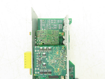 Rexroth CSB02.1A-ET-EC-NN-L3-NN-NN-FW SERCOS Servo Controller Ethernet Interface