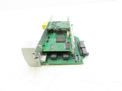 Rexroth CSB02.1A-ET-EC-NN-L3-NN-NN-FW SERCOS Servo Controller Ethernet Interface
