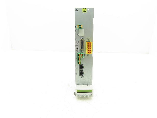 Rexroth CSB02.1A-ET-EC-NN-L3-NN-NN-FW SERCOS Servo Controller Ethernet Interface