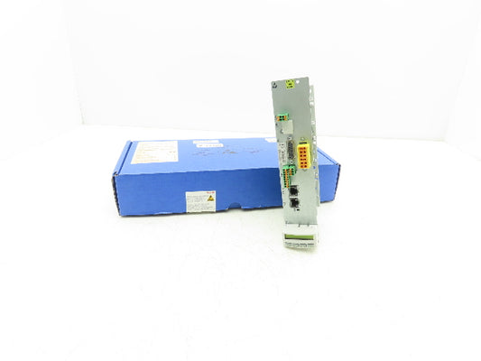 Rexroth CSB02.1A-ET-EC-NN-L3-NN-NN-FW SERCOS Servo Controller Ethernet Interface
