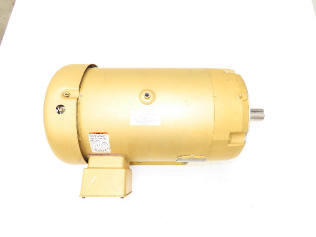 Baldor CEM3708T AC Motor 5Hp 1160 RPM 230/460V 3PH 215TC Super E