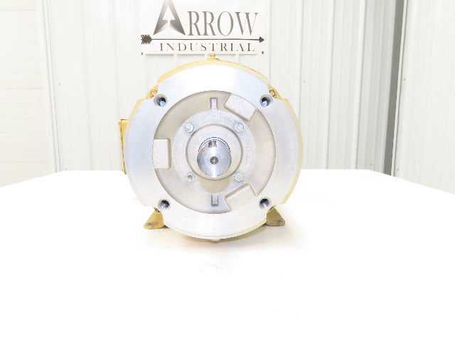 Baldor CEM3708T AC Motor 5Hp 1160 RPM 230/460V 3PH 215TC Super E