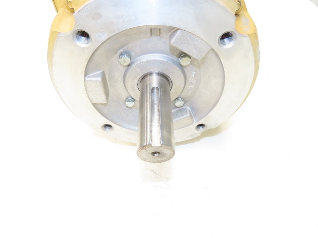 Baldor CEM3708T AC Motor 5Hp 1160 RPM 230/460V 3PH 215TC Super E