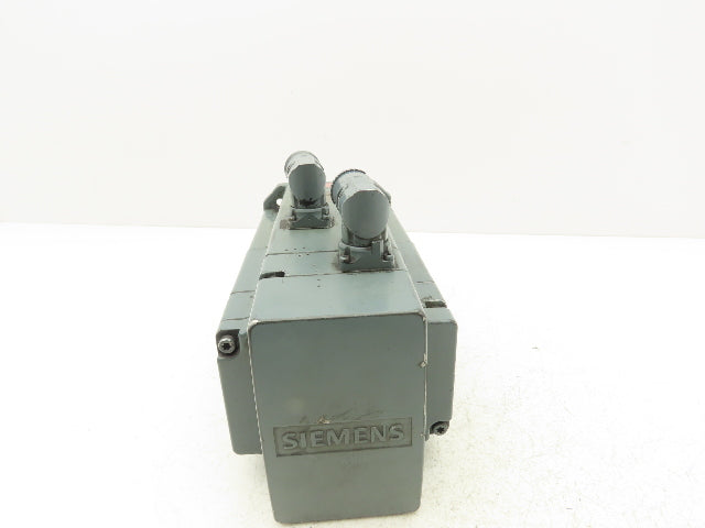 Siemens 1FK7063-5AF71-1FH3 AC Servo Motor 263V 11Nm 7200rpm 3Ph Brake Encoder