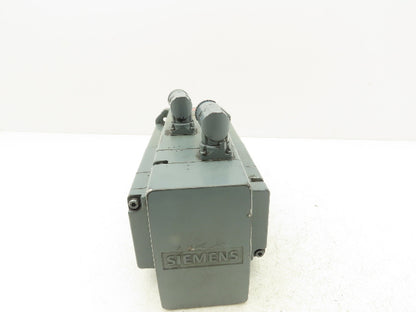 Siemens 1FK7063-5AF71-1FH3 AC Servo Motor 263V 11Nm 7200rpm 3Ph Brake Encoder