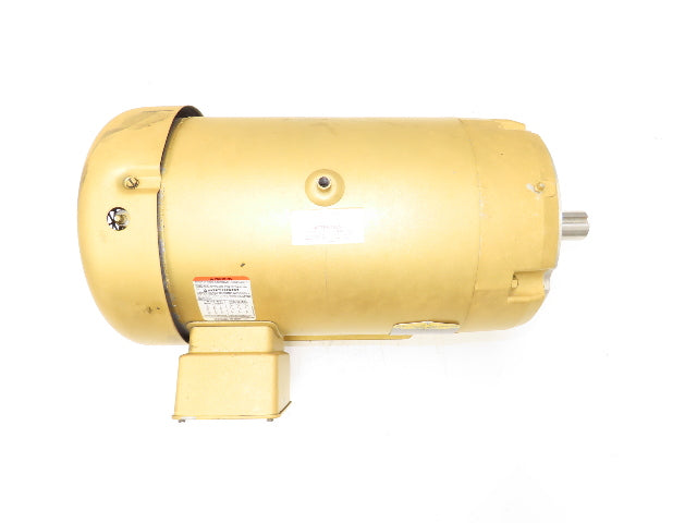 Baldor CEM3708T AC Motor 5Hp 1160 RPM 230/460V 3PH 215TC Super E