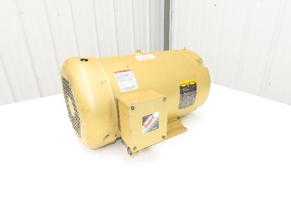 Baldor CEM3708T AC Motor 5Hp 1160 RPM 230/460V 3PH 215TC Super E