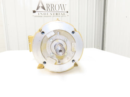 Baldor CEM3708T AC Motor 5Hp 1160 RPM 230/460V 3PH 215TC Super E