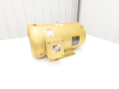 Baldor CEM3708T AC Motor 5Hp 1160 RPM 230/460V 3PH 215TC Super E